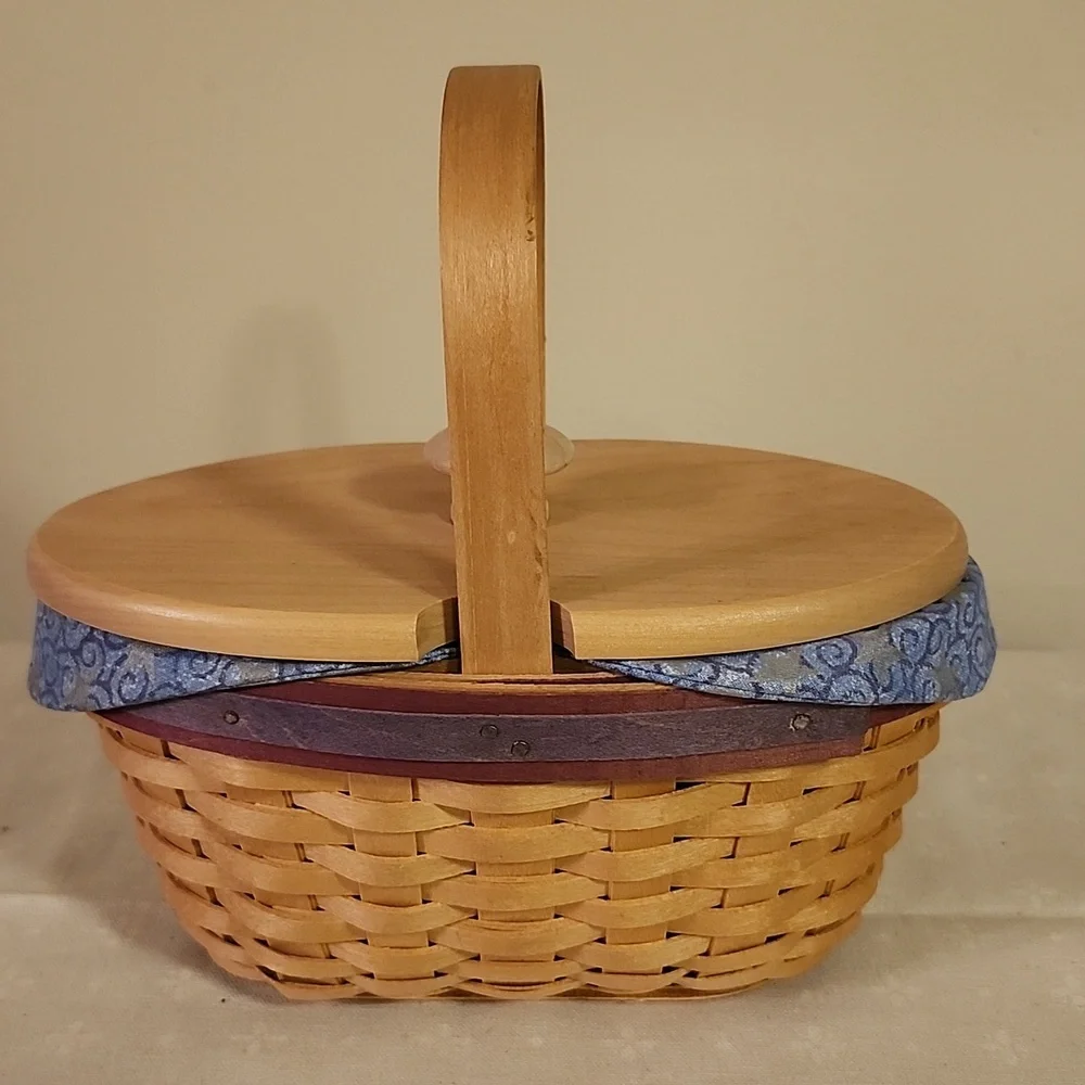 Longaberger Century Celebration Hostess Appreciation Basket